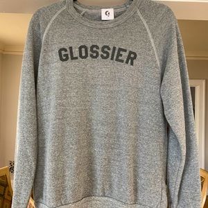 Glossier Sweatshirt